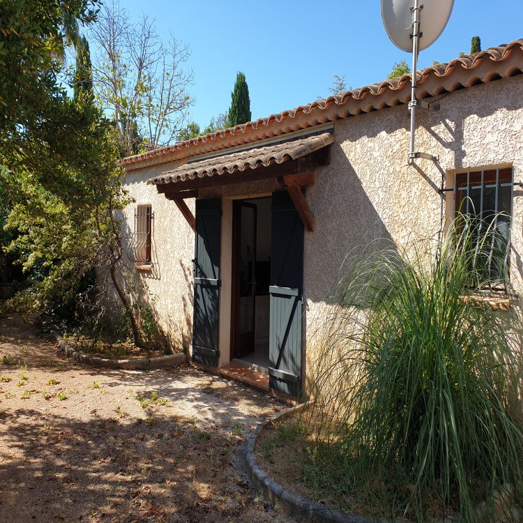 Maisons à vendre à Hyères Agence Romand