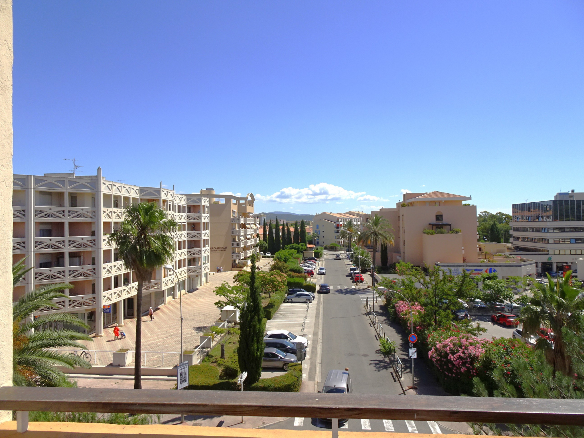 Vente Appartement 78m² 4 Pièces à Hyères (83400) - Agence Romand